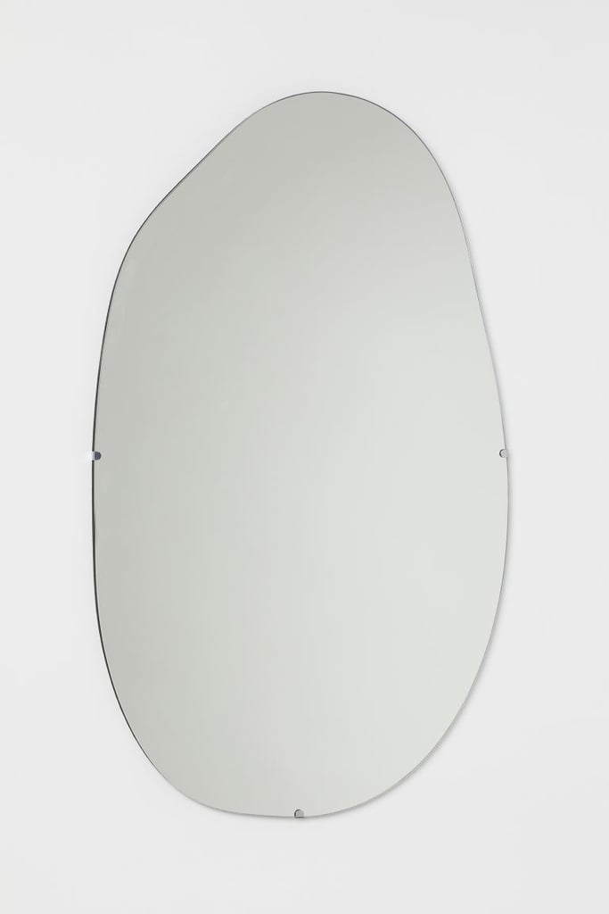 H&M Home Asymmetric Mirror