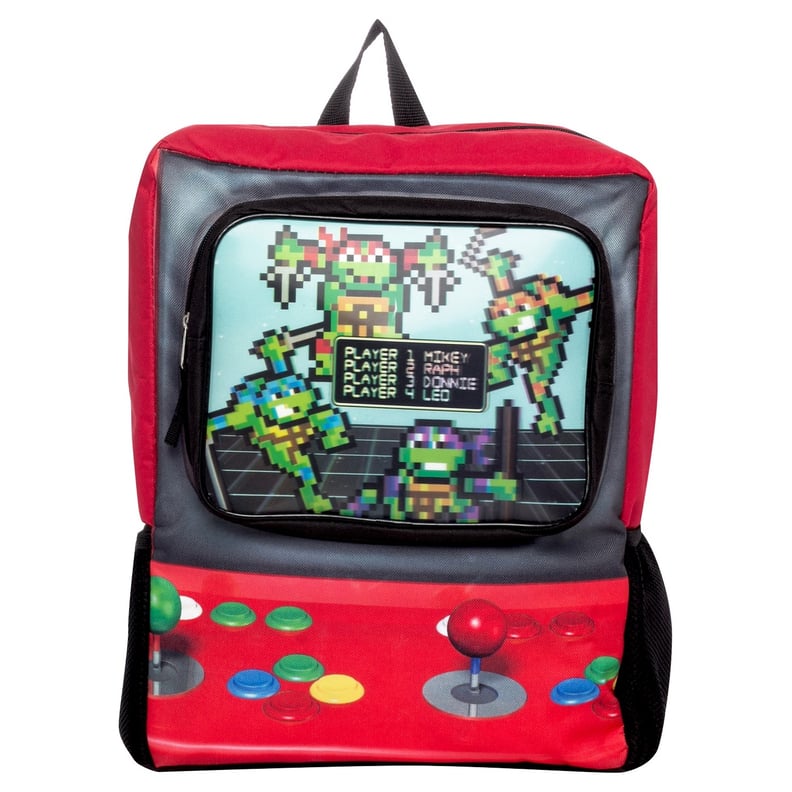 Nickelodeon Teenage Mutant Ninja Turtles Arcade Game Kids' Backpack