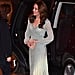 Kate Middleton Green Missoni Dress in Northern Ireland