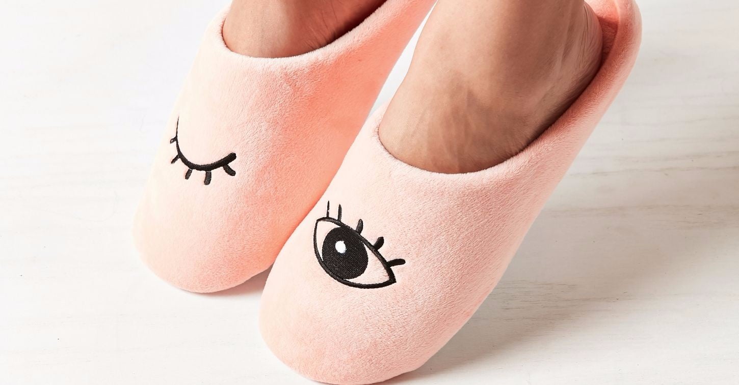 Jessica simpson marshmallow slippers sales