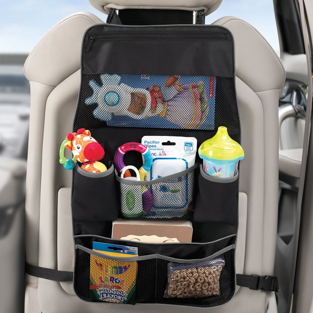 SafeFit Backseat and Stroller Organiser