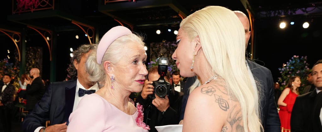 The Best Behind-the-Scenes Moments at the SAG Awards