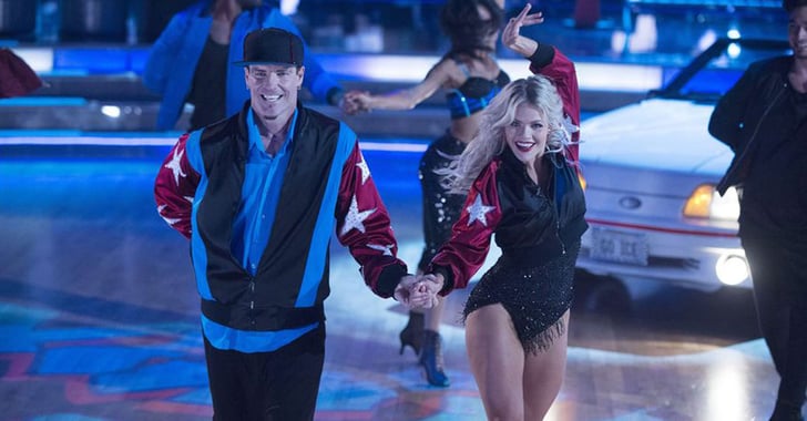 vanilla ice dancing with stars