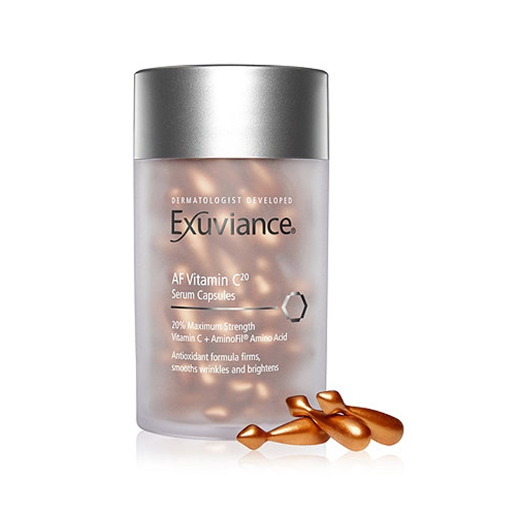 Exuviance AF Vitamin C20 Serum Capsules Giveaway