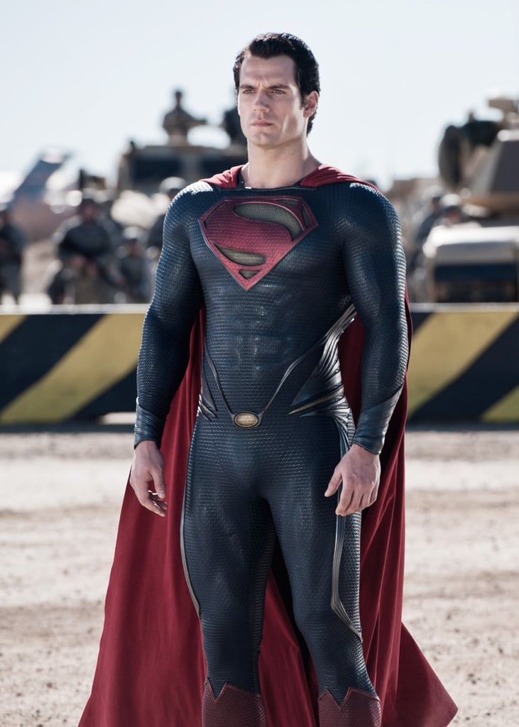 Superman DC Comics Halloween Costumes POPSUGAR Entertainment Photo 2