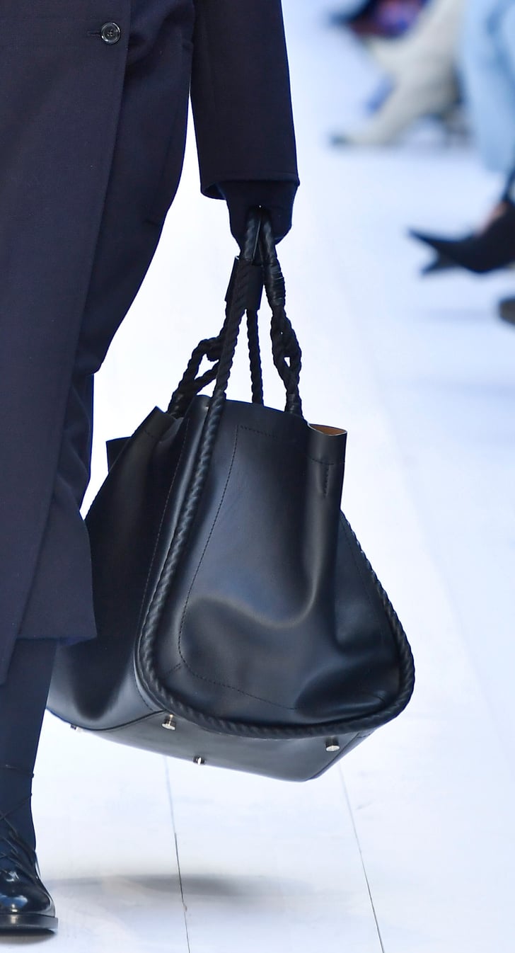 Fall Bag Trends 2020: The Overnight Bag | The Best Bags From Fashion Week Fall 2020 | POPSUGAR ...