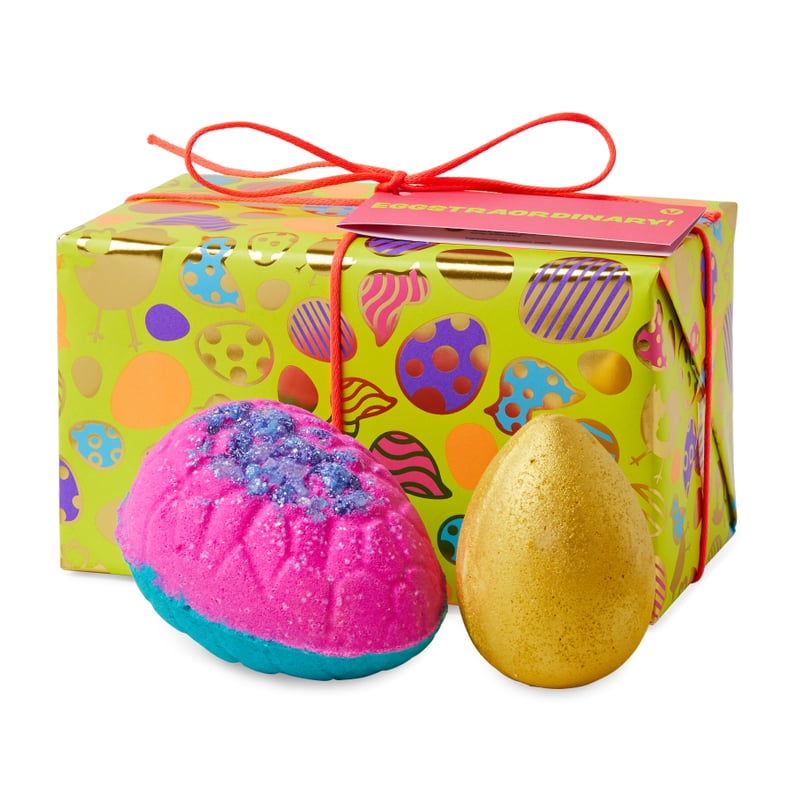 Lush Cosmetics Eggstraordinary! Gift Set