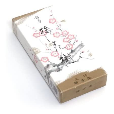 Home Fragrance: Shoyeido Plum Blossoms Incense