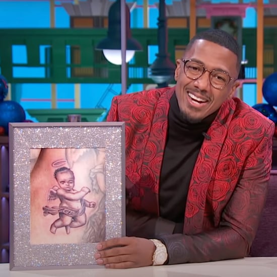 Nick Cannon Got a Tattoo to Honor His Late Son, Zen