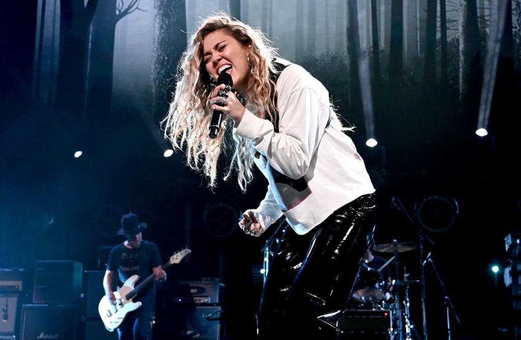 Miley Cyrus "Say Hello 2 Heaven" Chris Cornell Tribute Video