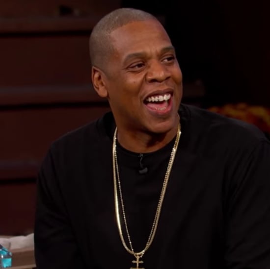 Jay Z Makes Fun of Beyonce's Favorite Pizza | Video