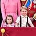 Best Pictures of Prince George and Princess Charlotte | 2017