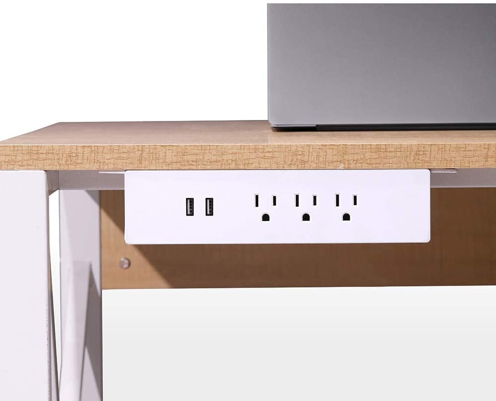 Haylink UL Approval Hang on Clamp Mount Desktop Sockets
