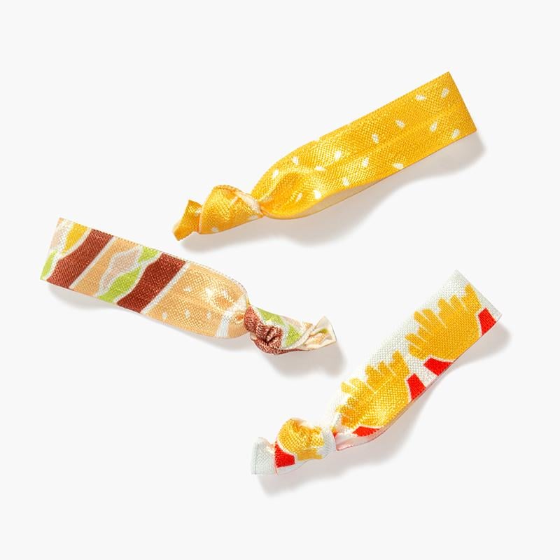 Golden Arches Unlimited McDonald's Hair Ties