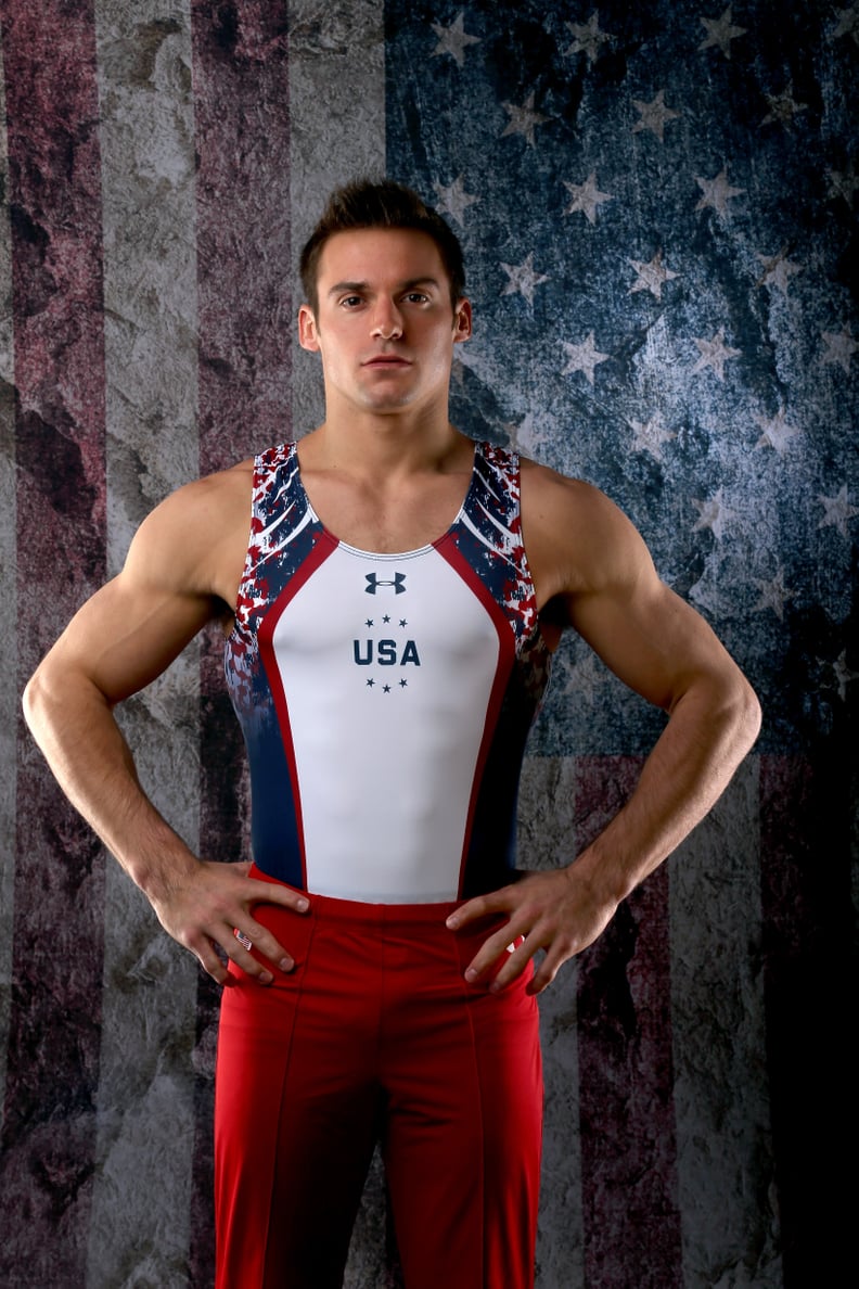 Sam Mikulak