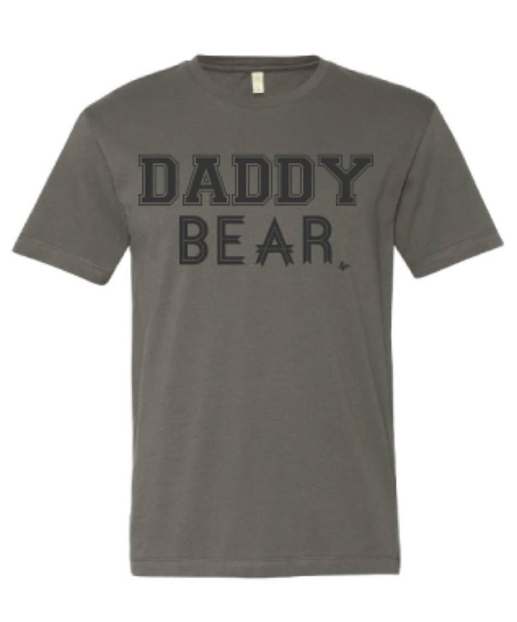 daddy bear shirts