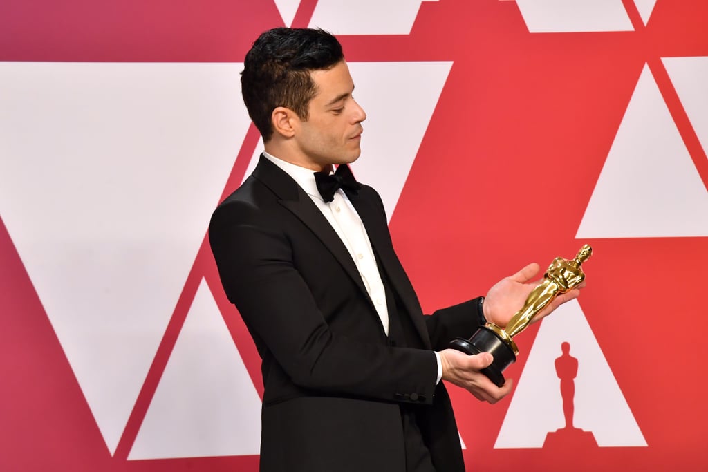 Best Rami Malek Moments at the 2019 Oscars