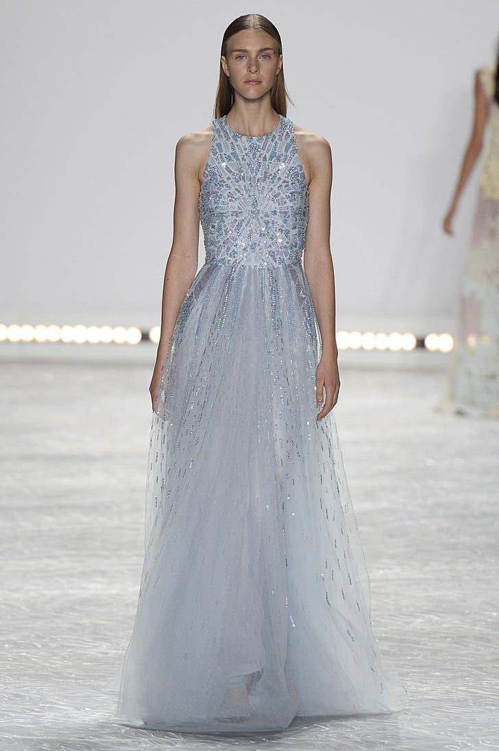 Monique Lhuillier Spring 2015 Best Gowns at Fashion Week Spring 2015