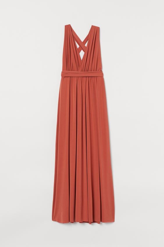 H&M Multiway Long Dress