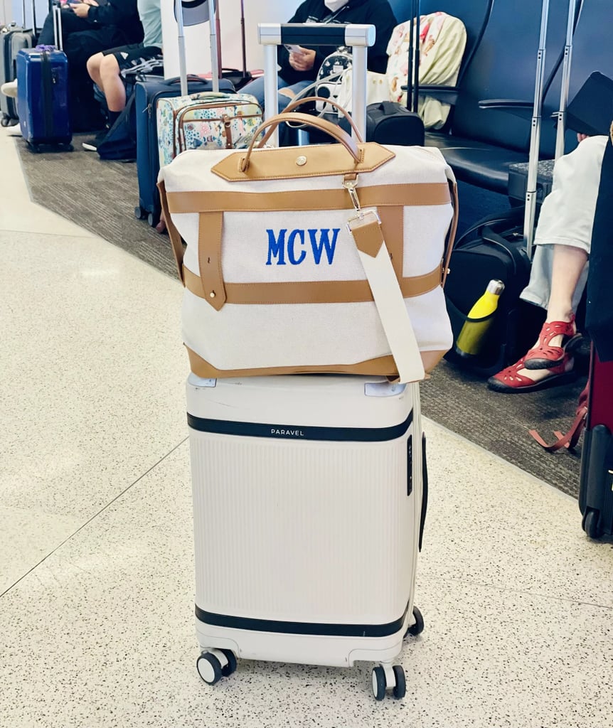 Best Monogrammed Weekender Bag