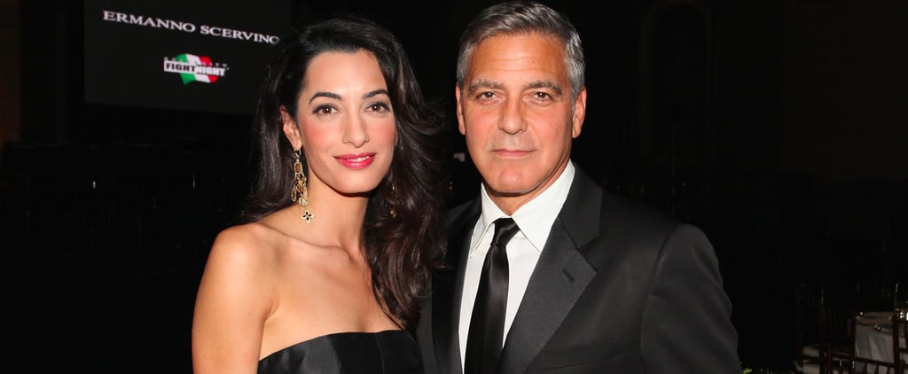 George and Amal Clooney Nursery Details