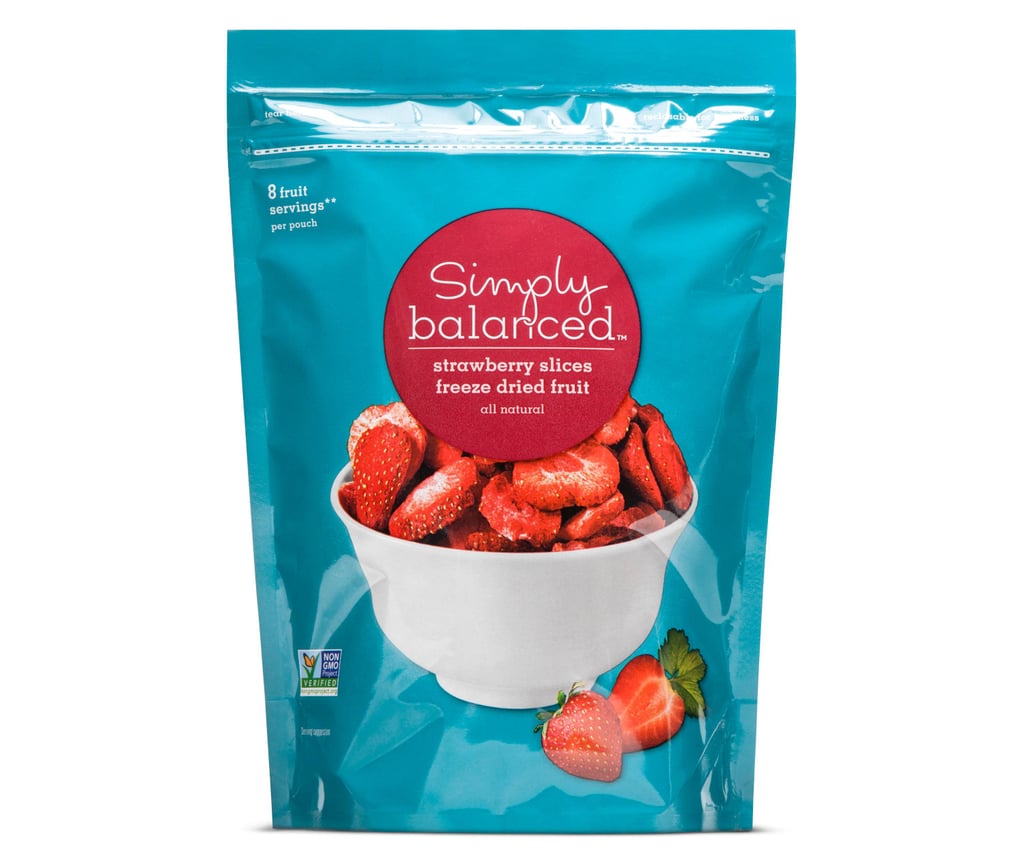 Simply Balanced Freeze Dried Strawberry Slices