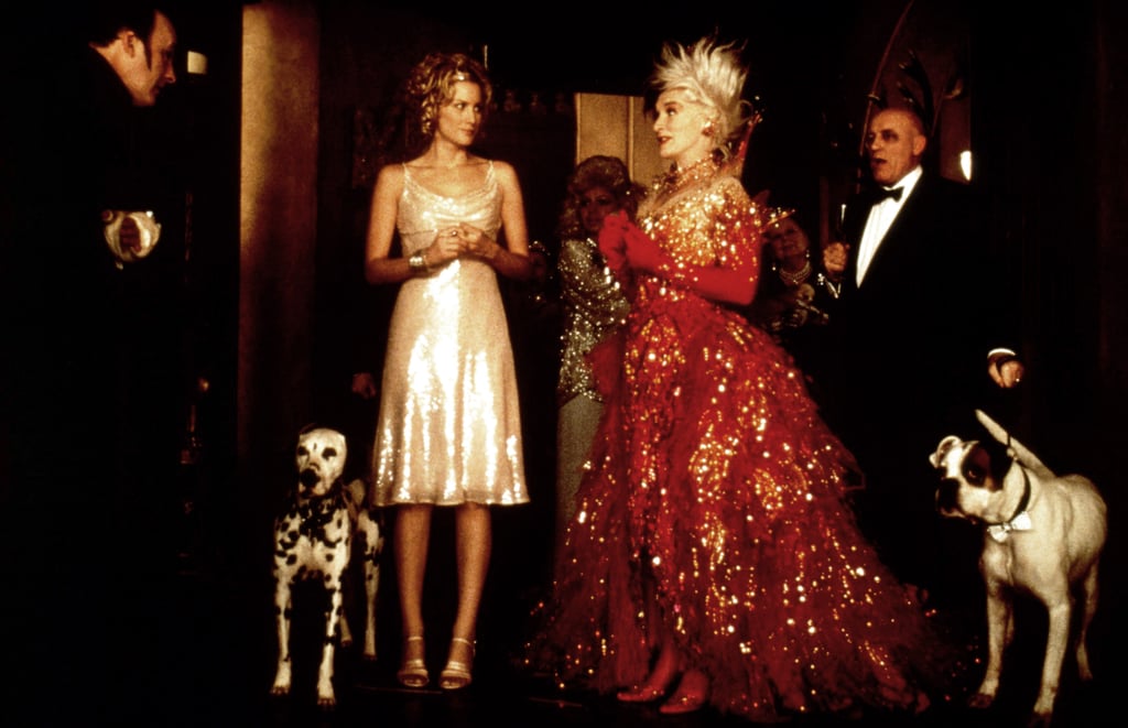 Glenn Close as Cruella de Vil in 102 Dalmatians | Glenn Close Kept ...