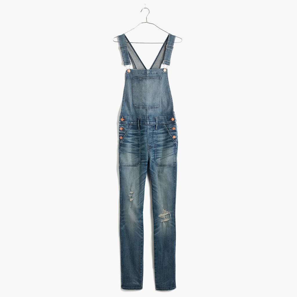 The Most Flattering Overalls POPSUGAR Fashion