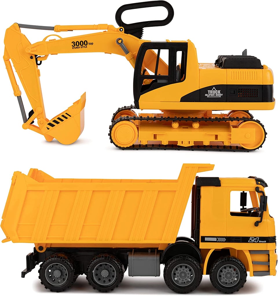 Best Under $50 Truck Set