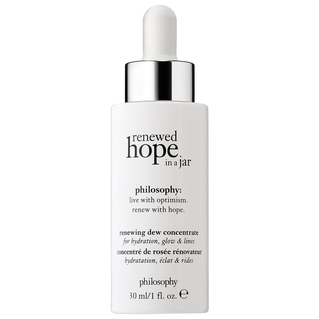 Philosophy Renewed Hope in a Jar Dew Facial Serum