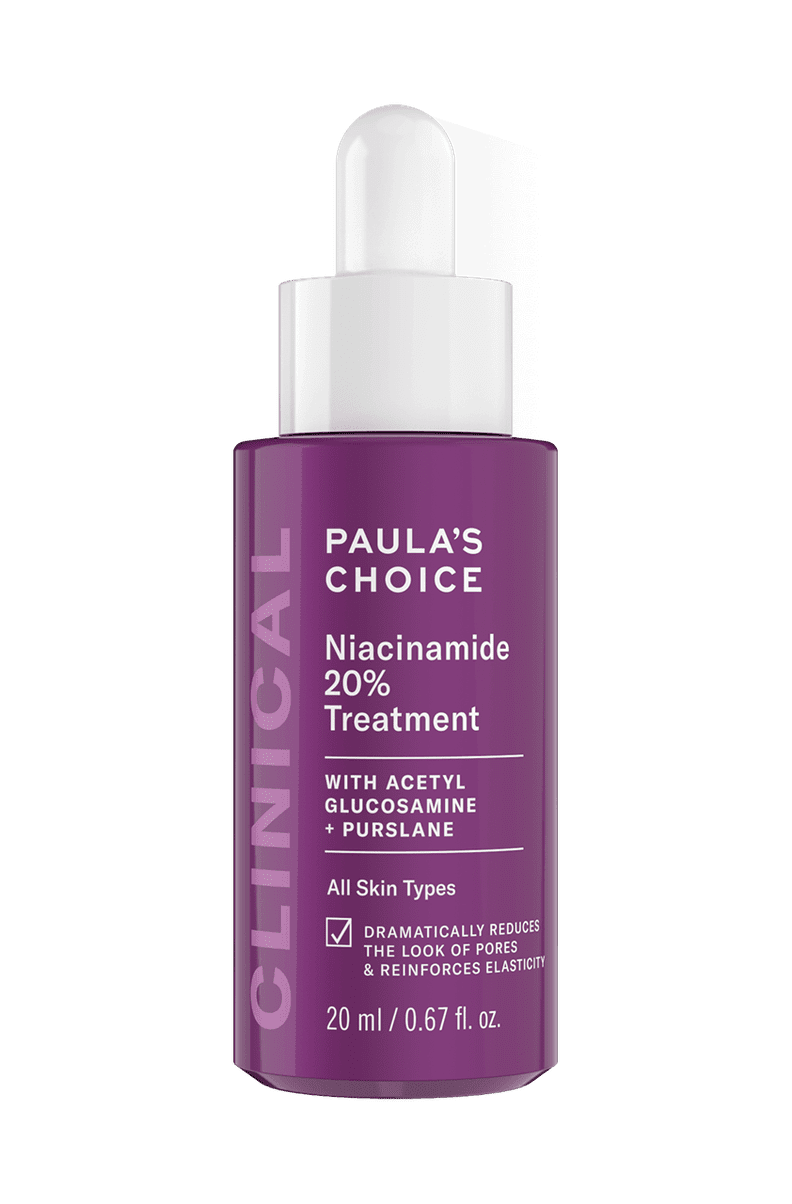 Paula's Choice Clinical Niacinamide 20% Treatment