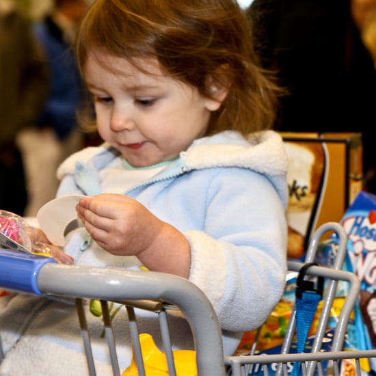 How to Take Kids Shopping With You