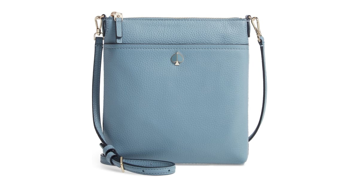 Kate Spade New York Small Polly Leather Crossbody Bag | Best Clothes Discounts | Memorial Day ...