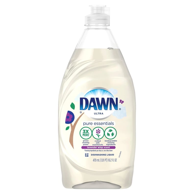 Dawn Ultra Pure Essential Lavender Liquid Dish Soap