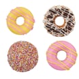 Krispy Kreme Is Taking Us Back to the '90s With Party Ring and Jazzie Doughnuts