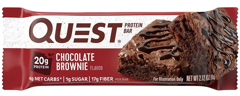 Quest Nutrition Chocolate Brownie Protein Bar