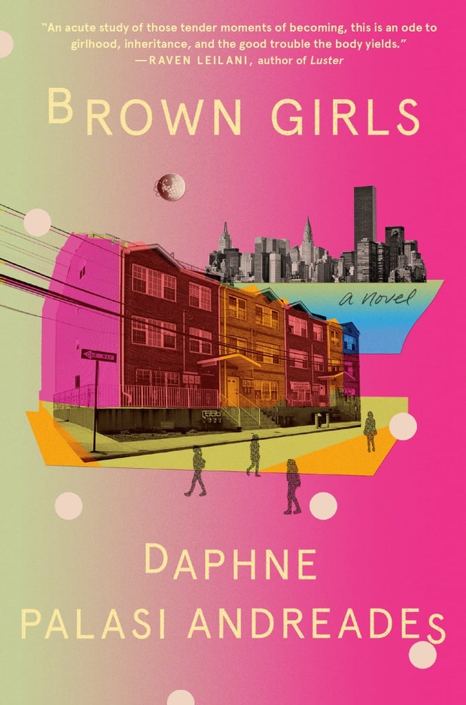 "Brown Girls" by Daphne Palasi Andreades