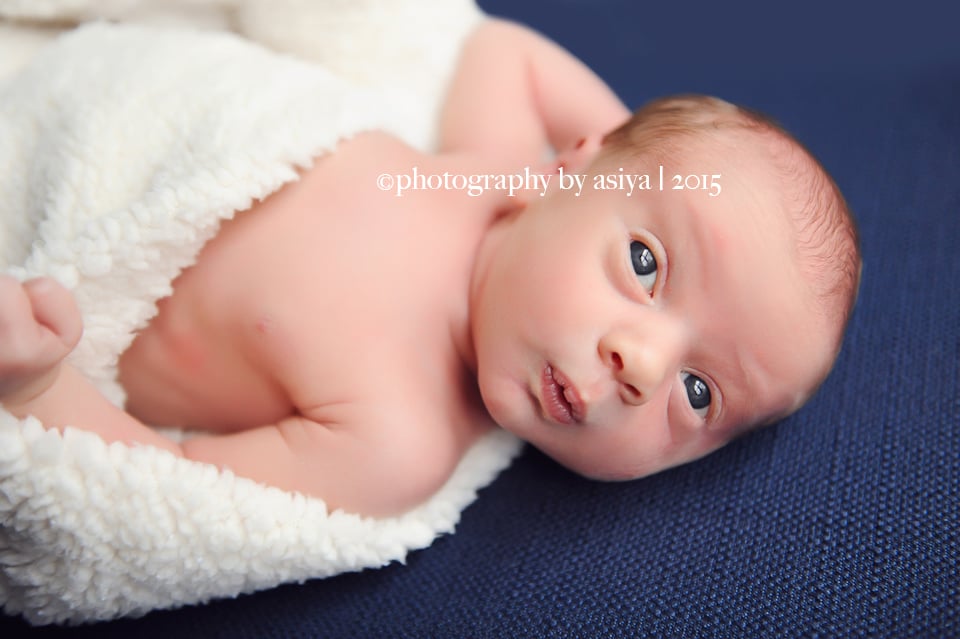 Sweetest Newborn Photo Ideas