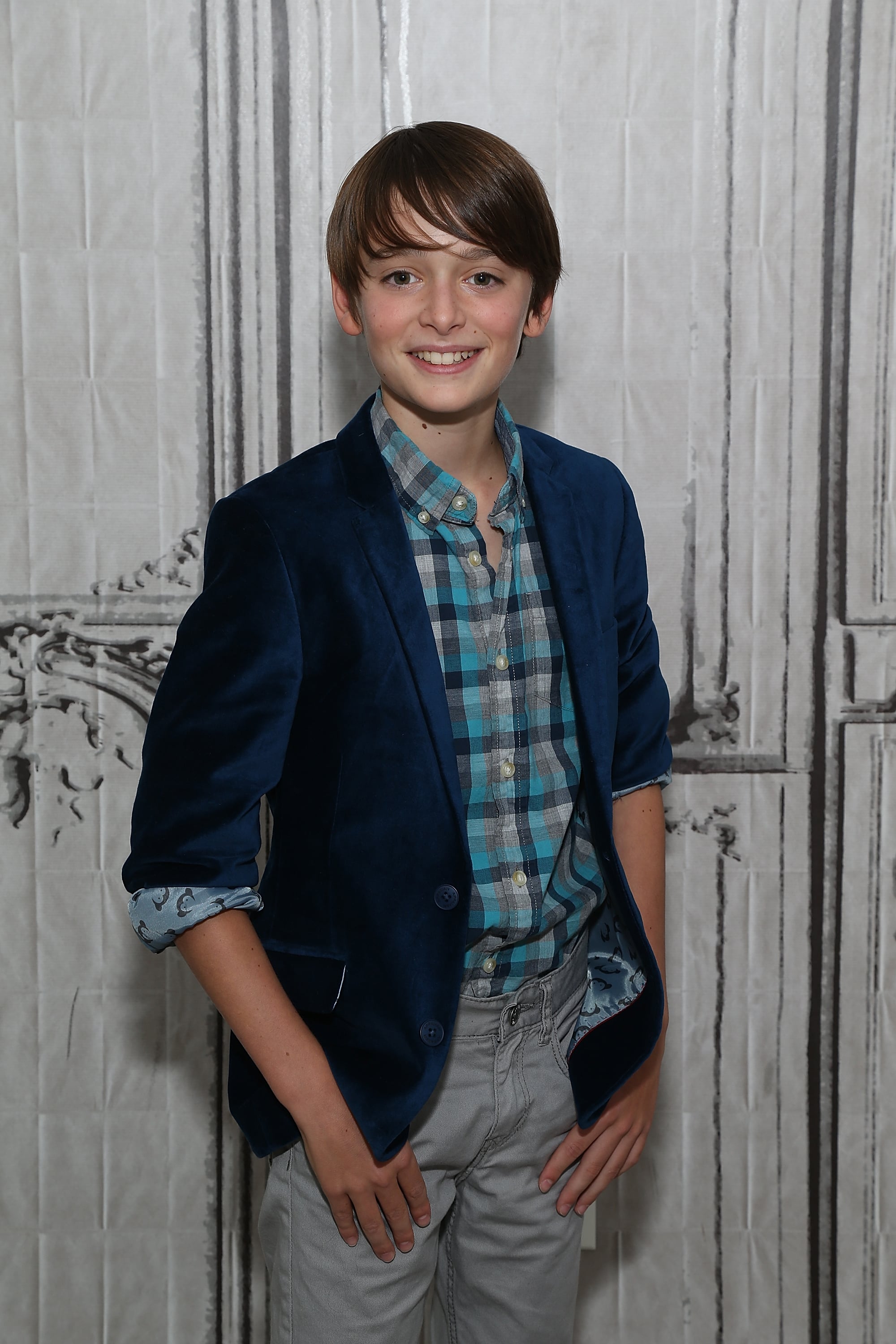 Noah Schnapp | Meet The New And Returning Cast Members Of Stranger ...