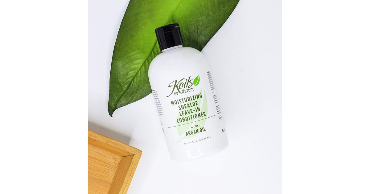 Koils by Nature Shop BlackOwned Beauty Brands on Amazon POPSUGAR