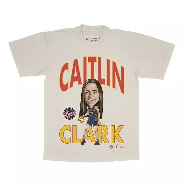 A Cartoon T-Shirt