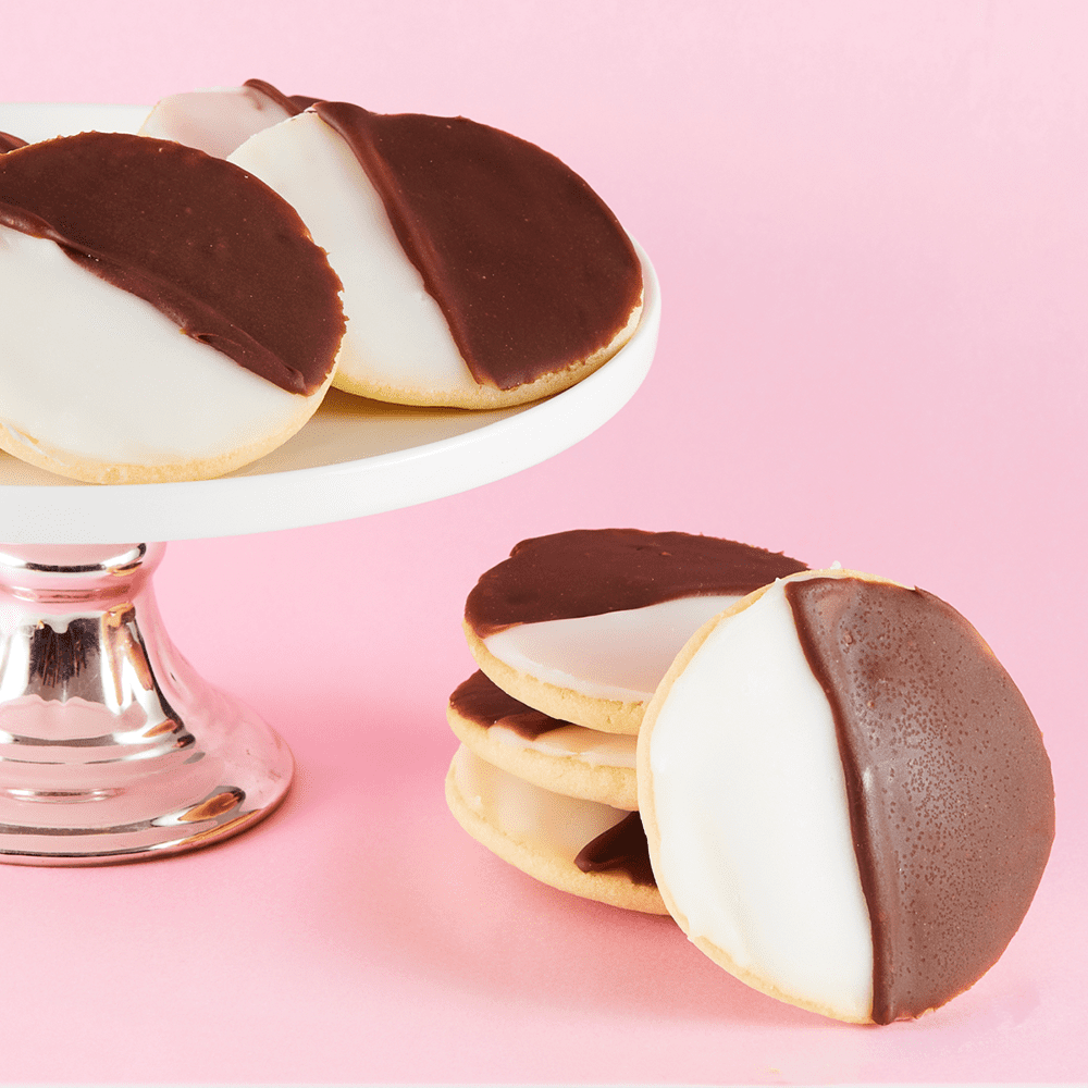 Dana's Bakery Vegan Black and White Cookies