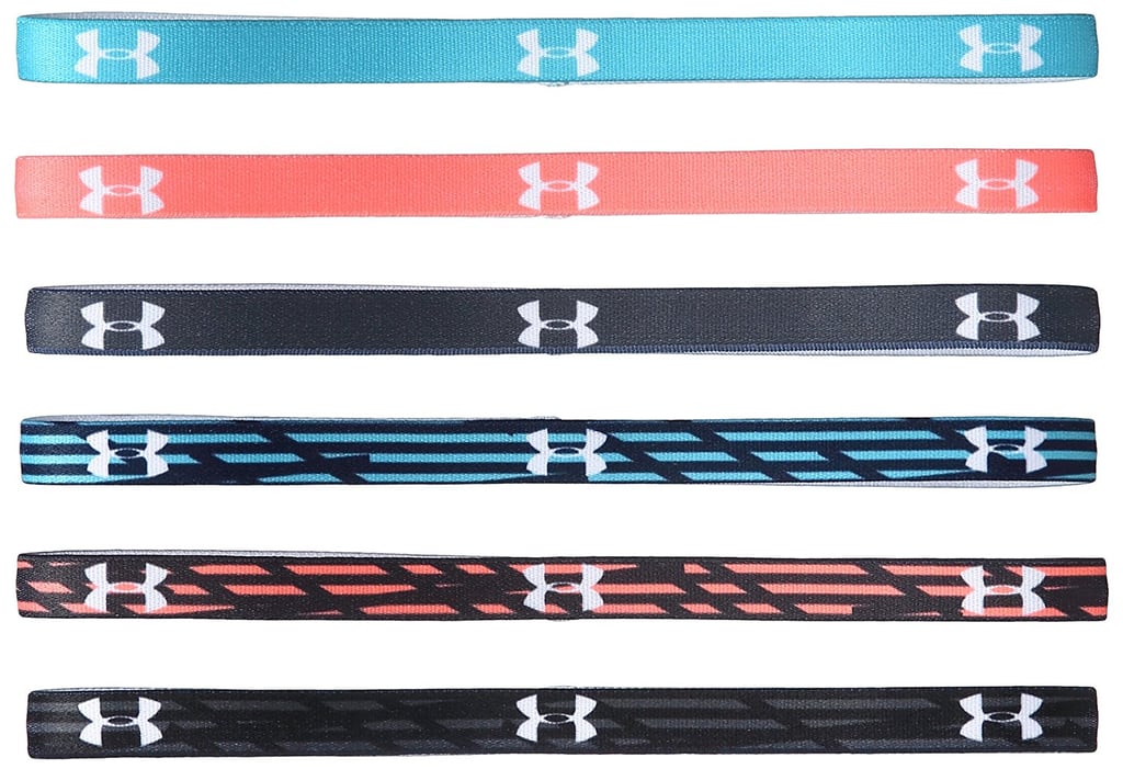 Under Armour Women's Graphic Mini Headbands