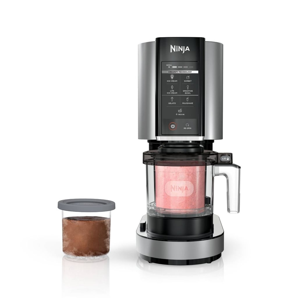 An Ice Cream Maker