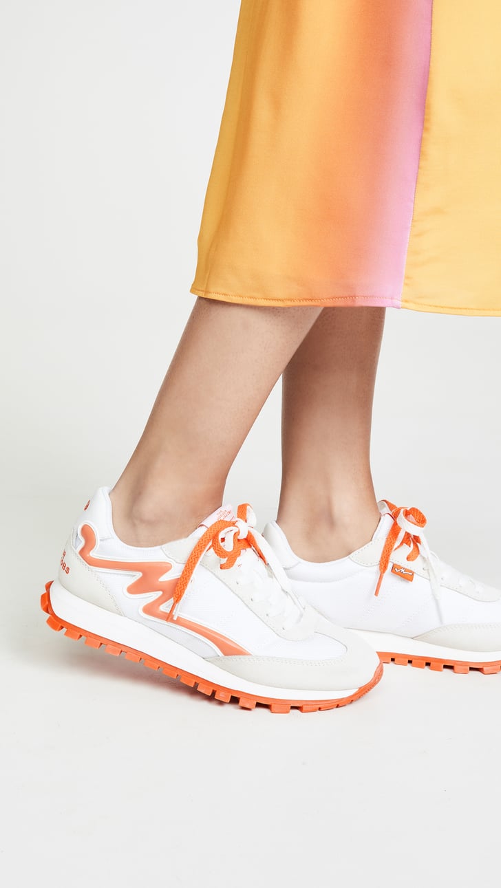 marc jacobs sneakers the jogger