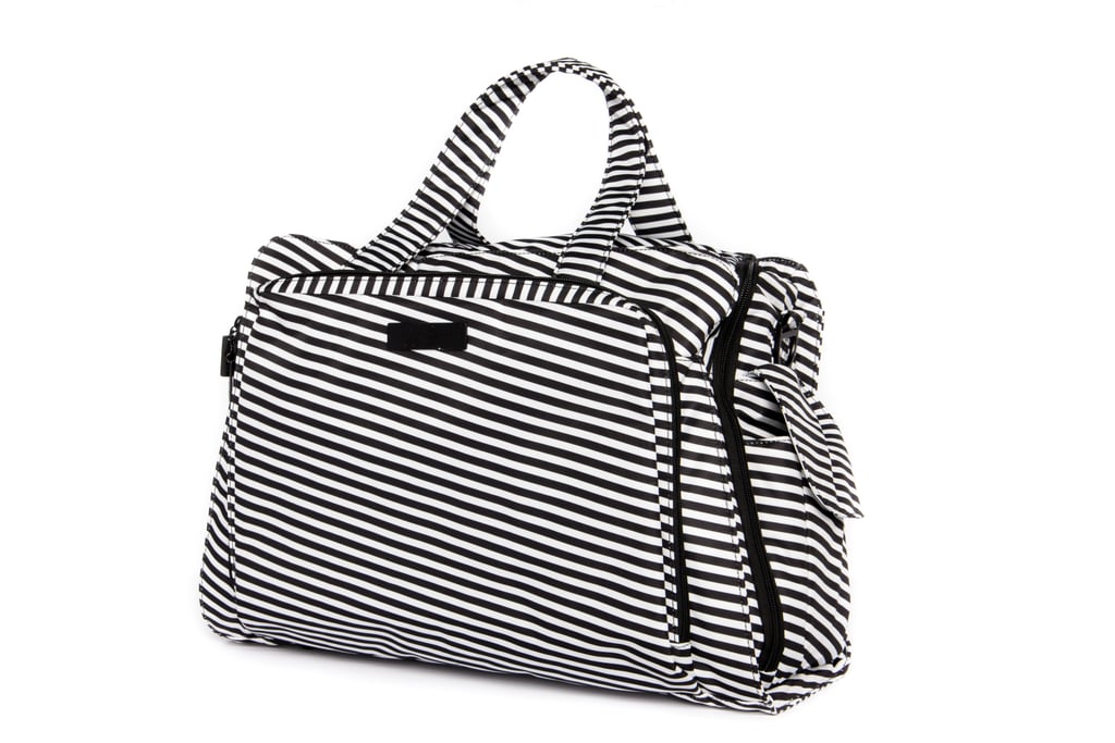 Ju-Ju-Be Onyx Black Magic Diaper Bag