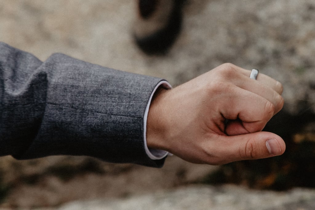 New Hampshire Outdoor Adventure Elopement