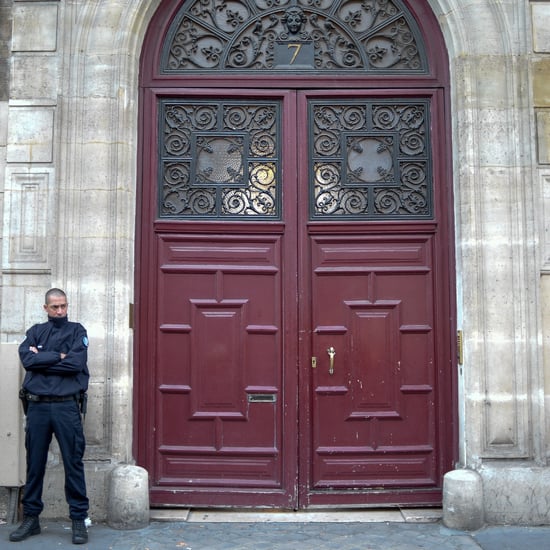 Paris Hotel Kim Kardashian Was Staying at During Robbery