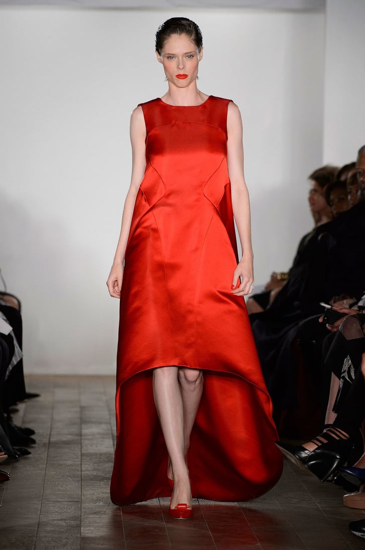 Red Is For Royals | Color Trends Spring 2015 | POPSUGAR Fashion Photo 2