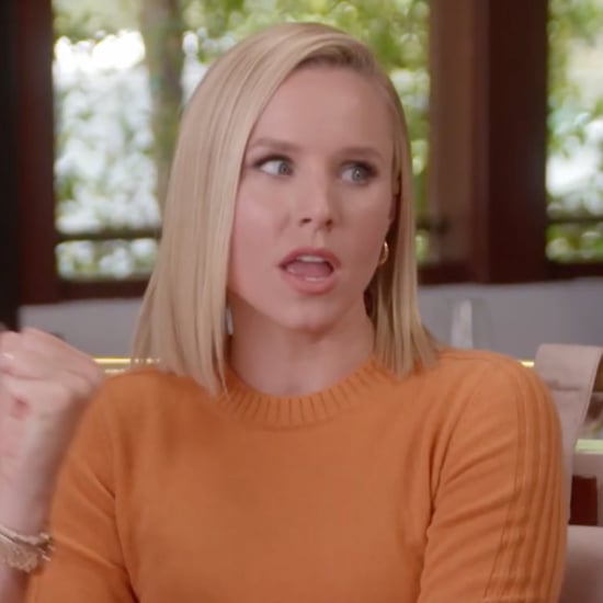 Kristen Bell Shares Her Advice For Dealing With Kid Tantrums